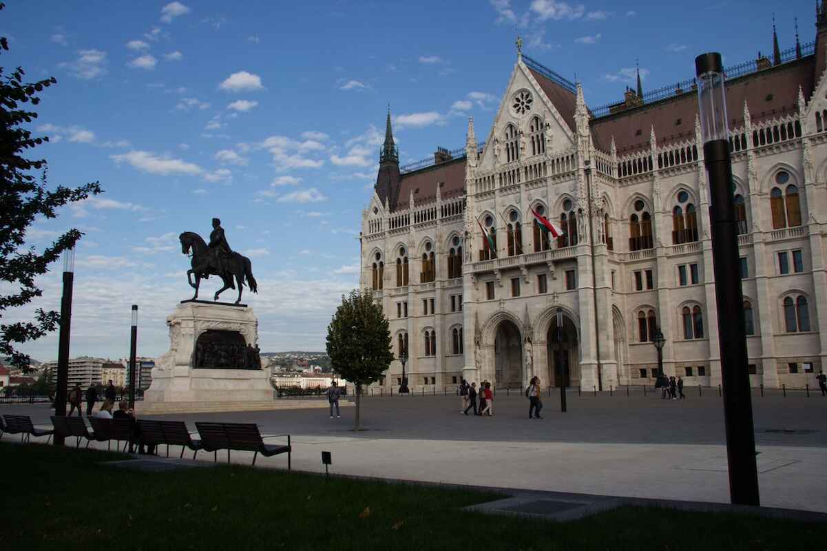 Országgyűlés (Ungarisches Parlament)